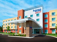 Fairfield Inn & Suites Detroit Troy