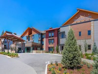 SpringHill Suites Truckee