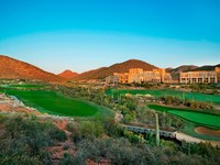JW Marriott Tucson Starr Pass Resort & Spa
