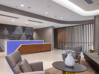 SpringHill Suites Tucson at The Bridges