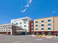 Fairfield Inn & Suites Tucumcari