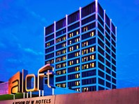 Aloft Tulsa Downtown