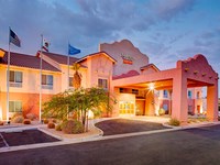 Fairfield Inn & Suites Twentynine Palms-Joshua Tree National Park