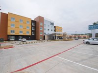 Fairfield Inn & Suites Tyler South