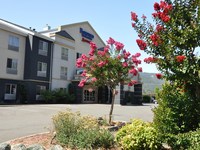 Fairfield Inn & Suites Ukiah Mendocino County