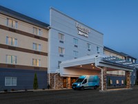 Fairfield by Marriott Inn & Suites Uncasville Mohegan Sun Area