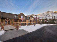 Marriott's StreamSide Evergreen at Vail