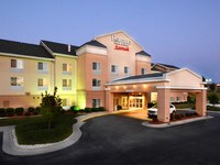 Fairfield Inn & Suites Wytheville