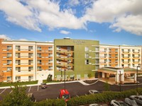 Courtyard Yonkers Westchester County
