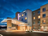 Fairfield Inn & Suites Ann Arbor Ypsilanti