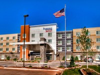 Fairfield Inn & Suites Oklahoma City Yukon