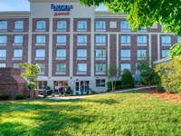 Fairfield Inn & Suites Winston-Salem Downtown