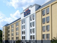 Fairfield Inn & Suites Winston-Salem Hanes Mall