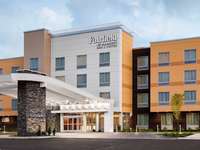 Fairfield Inn & Suites Winters Davis