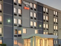 Fairfield Inn Boston Woburn/Burlington