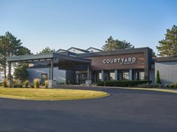 Courtyard Chicago Wood Dale/Itasca