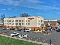 Residence Inn Woodbridge Edison/Raritan Center