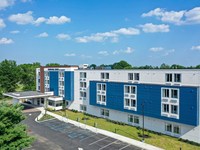 SpringHill Suites Woodbridge