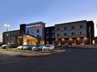 Fairfield Inn & Suites Sacramento Airport Woodland