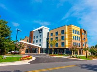 Fairfield Inn & Suites Atlanta Woodstock