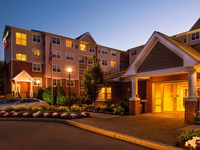 Residence Inn Worcester