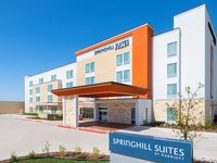 SpringHill Suites Weatherford Willow Park