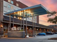 Aloft Wilmington at Coastline Center