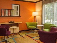 Fairfield Inn & Suites Wilson