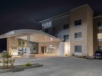 Fairfield Inn & Suites Winnemucca