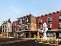TownePlace Suites Whitefish Kalispell