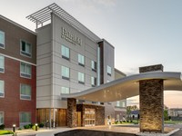 Fairfield Inn & Suites Whitestown Indianapolis NW