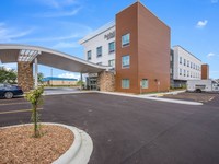 Fairfield Inn & Suites Whitewater
