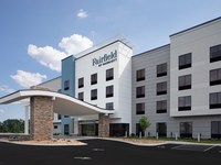 Fairfield Inn & Suites Whitsett Greensboro East