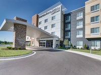 Fairfield Inn & Suites Wichita East