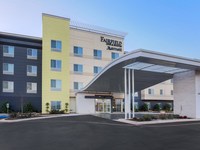 Fairfield Inn & Suites Wichita Falls Northwest
