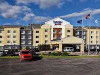 Fairfield Inn & Suites Wilkes-Barre Scranton