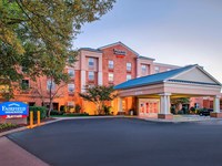 Fairfield Inn & Suites Williamsburg