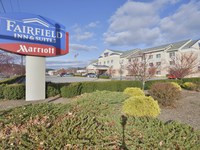 Fairfield Inn & Suites Williamsport