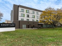 Courtyard West Springfield