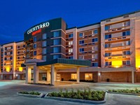 Courtyard Westbury Long Island