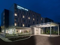 SpringHill Suites Indianapolis Westfield