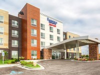 Fairfield Inn & Suites St. Louis West/Wentzville