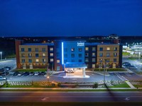 Fairfield Inn & Suites Tampa Wesley Chapel