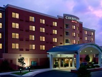 Courtyard Cincinnati North at Union Centre