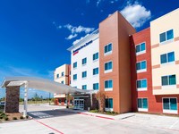 Fairfield Inn & Suites Dallas Waxahachie