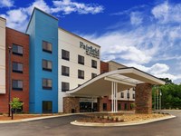 Fairfield Inn & Suites Asheville Weaverville