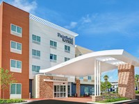 Fairfield Inn & Suites Houston NASA/Webster