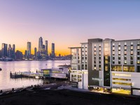 Residence Inn Weehawken Port Imperial