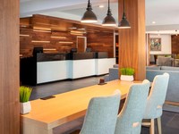 Fairfield Inn & Suites Providence Airport Warwick