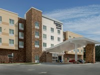 Fairfield Inn & Suites Washington
